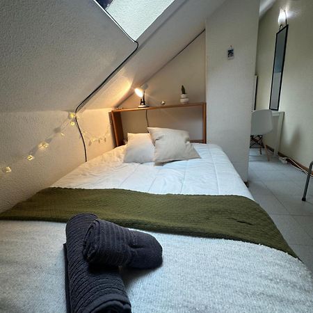 Cozy Apartment In Madrid Center Kültér fotó