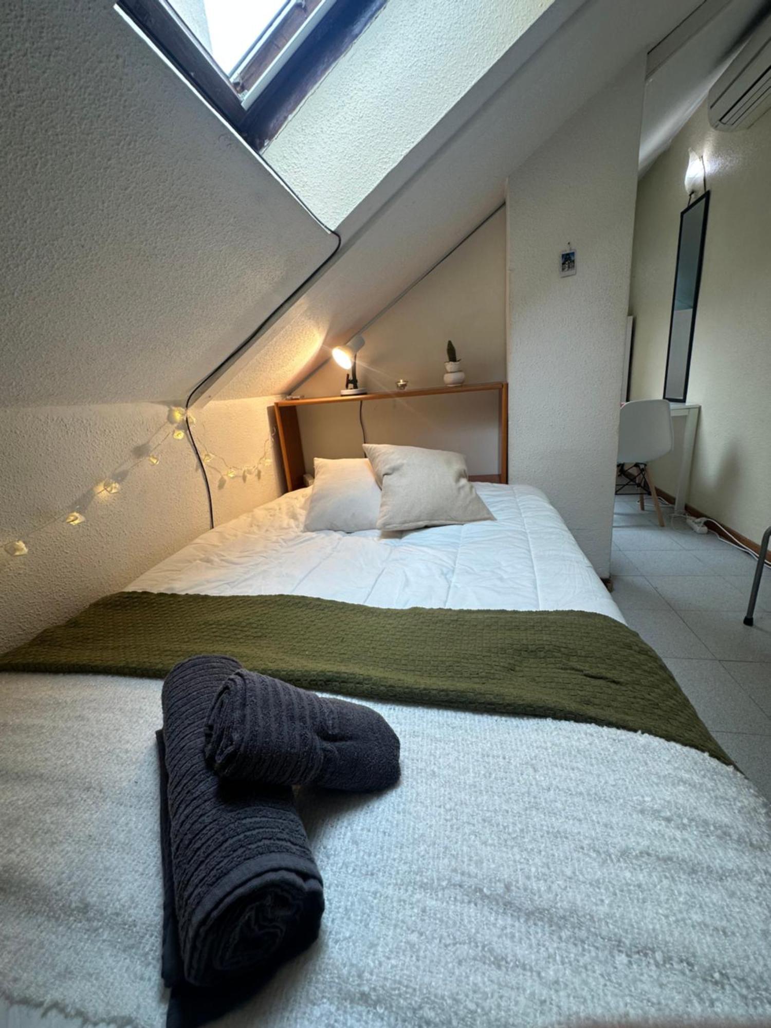 Cozy Apartment In Madrid Center Kültér fotó